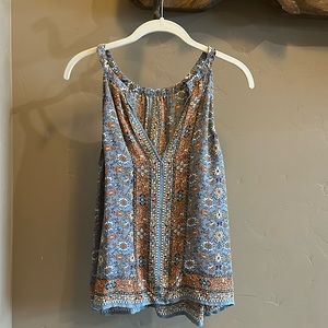 Joie 100% silk blouse